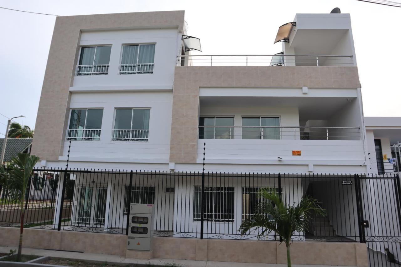 Palmar Apartment Santa Marta  Exterior photo