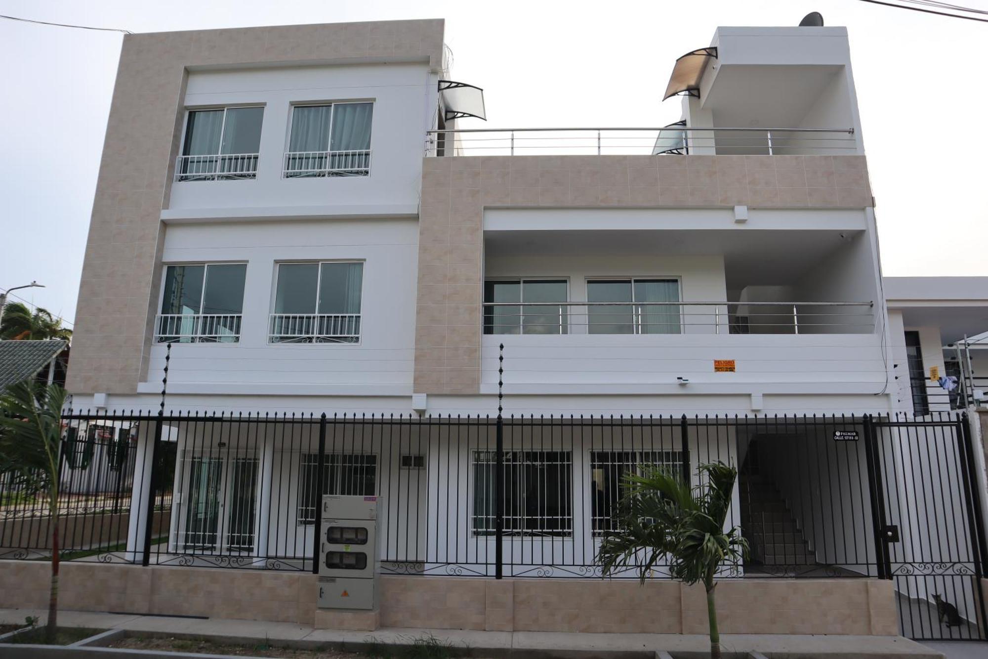 Palmar Apartment Santa Marta  Exterior photo